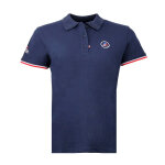 Polo femme abeca marine