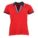Polo femme asfalte rouge Polo femme asfalte rouge
