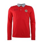 Polo homme cedice rouge