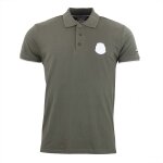 Polo homme cornelius kaki Polo homme cornelius kaki