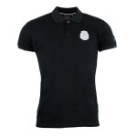 Polo homme cornelius noir