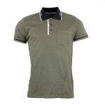 Polo homme croma kaki Polo homme croma kaki