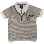 Polo manches courtes ecap cordage