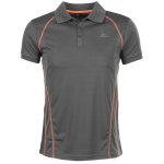 Polo manches courtes homme calypse gris Polo manches courtes homme calypse gris