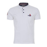Polo manches courtes homme canaveral blanc Polo manches courtes homme canaveral blanc