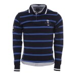 Polo manches longues ecalaori38 marine Polo manches longues ecalaori38 marine