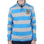Polo manches longues ecrasty38 blanc Polo manches longues ecrasty38 blanc
