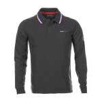 Polo manches longues homme cilar gris Polo manches longues homme cilar gris