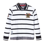 Polo manches longues homme craor blanc Polo manches longues homme craor blanc