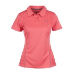 Polo technique femme alya corail