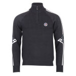Pull col roul� homme ciao noir