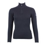 Pull femme acharly bleu nuit