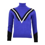 Pull femme adonie bleu