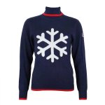 Pull femme aflake marine