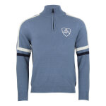 Pull homme casta bleu