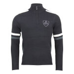 Pull homme casta noir