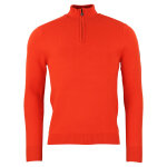 Pull homme charlito orange Pull homme charlito orange