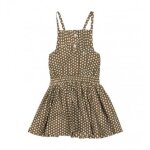 Robe fille fantask kaki