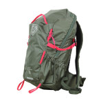 Sac � dos 22l monty plomb / fuchsia