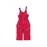 Salopette de ski fille fomblux framboise