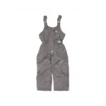 Salopette de ski fille fomblux gris