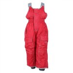 Salopette de ski garon etrimax38 rouge