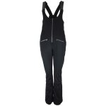 Salopette de ski softshell femme achic noir