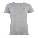 T - shirt femme acoda gris clair T - shirt femme acoda gris clair