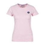T - shirt femme acoda rose