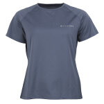 T - shirt femme actus - bleu orage