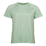 T - shirt femme actus - vert aqua