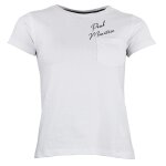T - shirt femme ajojo blanc