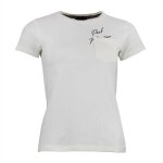 T - shirt femme ajojo crme