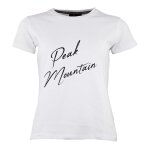 T - shirt femme atresor blanc