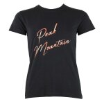 T - shirt femme atresor noir