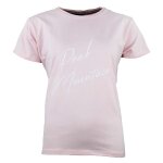 T - shirt femme atresor rose