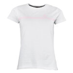 T - shirt femme aurelie blanc