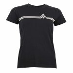 T - shirt femme aurelie noir