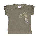 T - shirt fille faboulle kaki T - shirt fille faboulle kaki