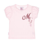 T - shirt fille faboulle rose