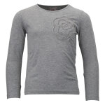 T - shirt fille38 figalon gris