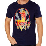 T - shirt garon ecelinup1016 marine