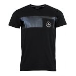 T - shirt homme cabri noir / noir T - shirt homme cabri noir / noir