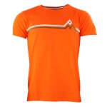 T - shirt homme casa orange T - shirt homme casa orange