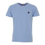 T - shirt homme coda bleu ciel