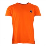 T - shirt homme coda orange