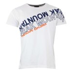T - shirt homme cyclone blanc T - shirt homme cyclone blanc
