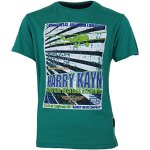T - shirt manches courtes ecebanup1016 vert