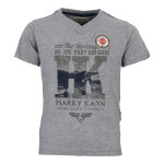 T - shirt manches courtes eceplan gris