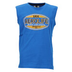 T - shirt manches courtes etor38 bleu